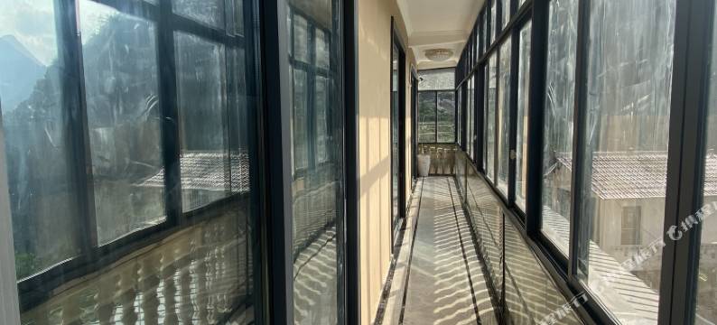 龚滩古镇溪缘居民宿图片