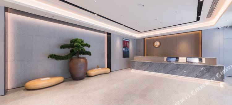 全季酒店(南昌红谷滩珠江路地铁站)图片