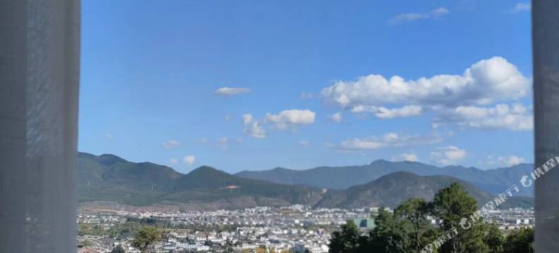 丽江迎客楼观景客栈图片