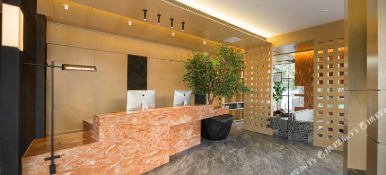 兰汀酒店(青岛五四广场高雄路地铁站店)图片