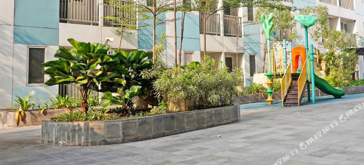 Collection O 92967由Rda Living提供的Sentraland Karawang公寓(Collection O 92967 Apartement Sentraland Karawang By Rda Living)图片