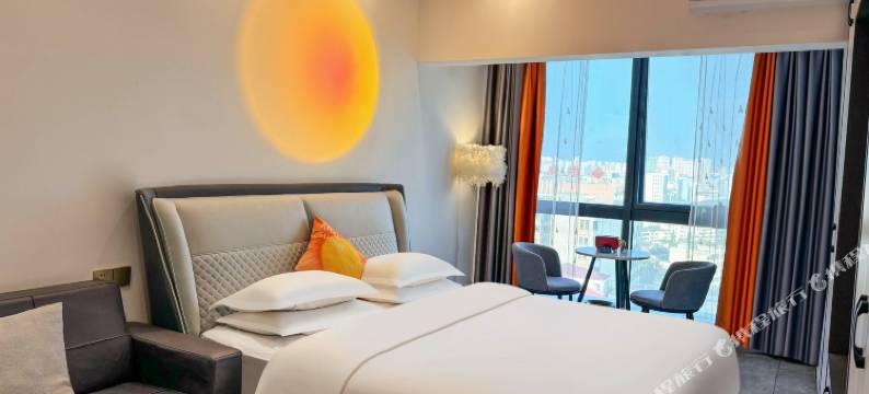 特维斯酒店(宜春润达国际店)图片