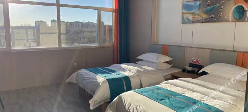 华驿精选酒店(布日都街店)图片