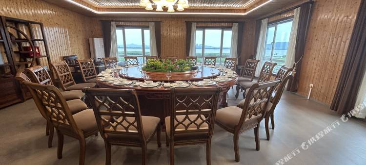 印季芦花度假村(漩门湾湿地公园店)图片