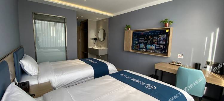 如家UP华驿精选酒店(石家庄鹿泉金凤工业园店)图片