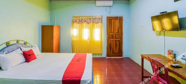 红多兹酒店-近古邦红树林(RedDoorz near Mangrove Forest Kupang)图片