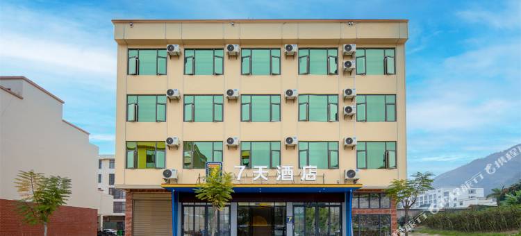 7天酒店(文山州西畴县兴街店)图片