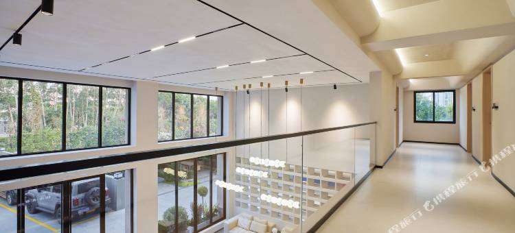 厦门山寻·汇景锦院(区政府汇景广场店)图片