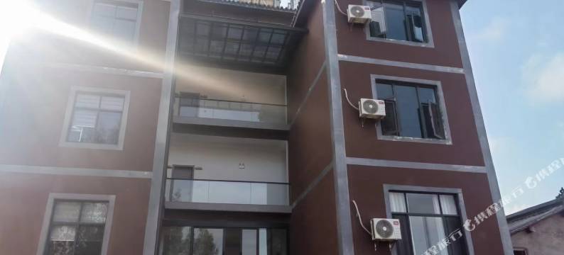 弥勒汇宾园民宿图片