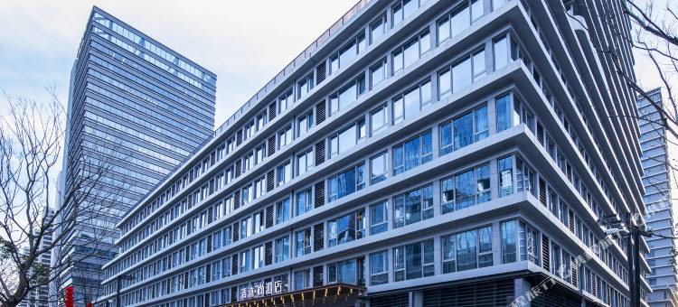 清沐•尚酒店(南京南站南广场店)图片