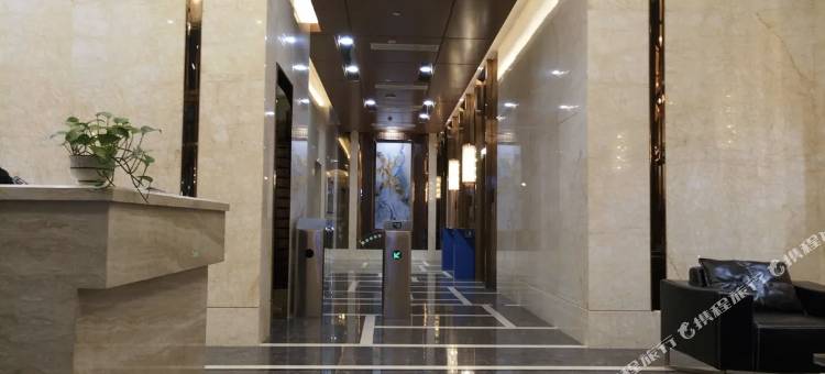 青梨公寓(东莞火车站汇星商业中心店)图片
