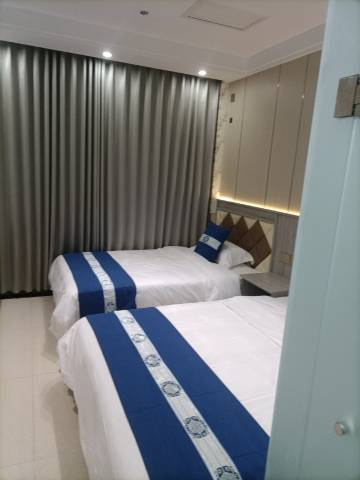 俑缘温泉民宿(临潼兵马俑旅游区店)