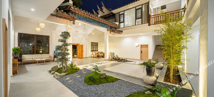 南巷・N・LANE 庭院美宿(荔波古镇店)图片
