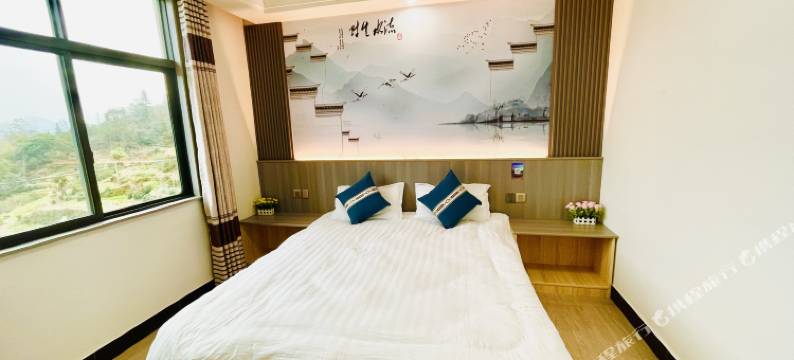 婺源花园小居图片