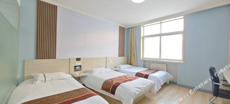 易佰良品酒店(沧州火车站南川老街店)图片