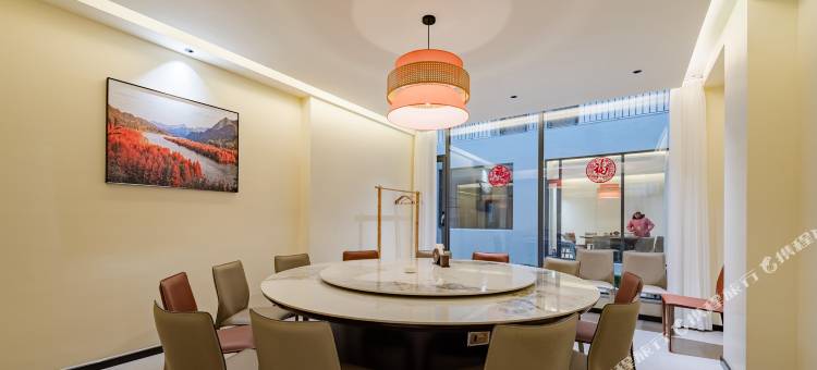 宁国又见·杉河民宿(皖南川藏线红杉林店)图片