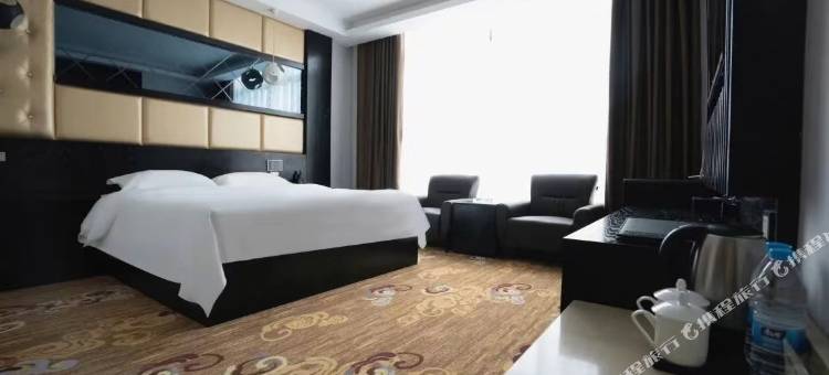 乾县香沐拉酒店图片