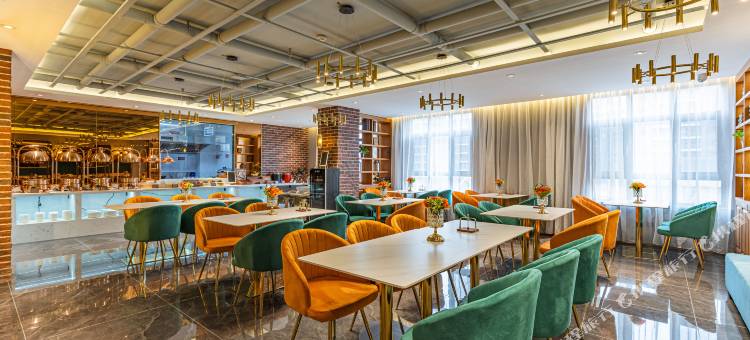 喆啡酒店(张家口维多利亚广场五一东大街店)图片