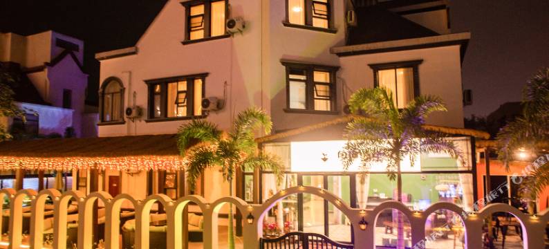 自由海洋民宿(北海银滩店)图片