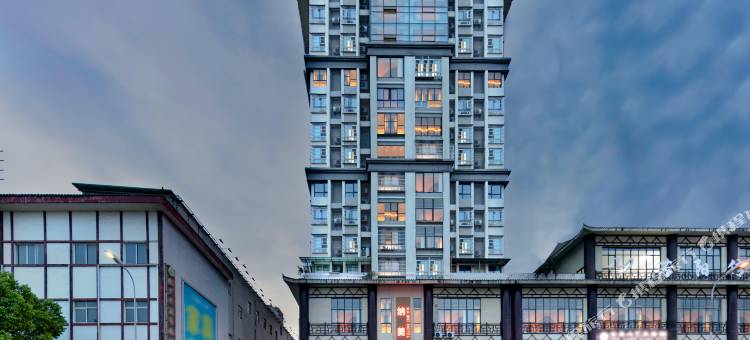 纳美酒店(广元高铁站店)图片