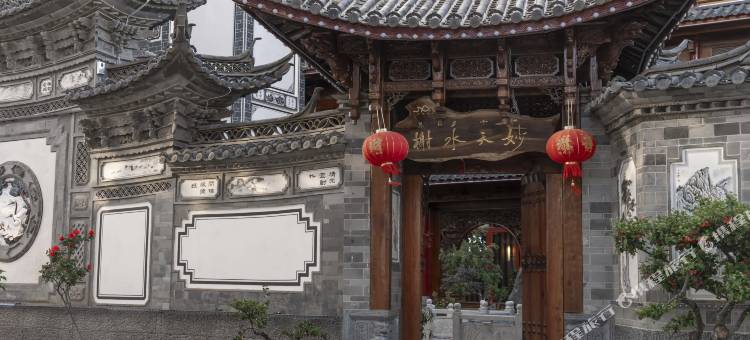 妙天水榭民宿图片