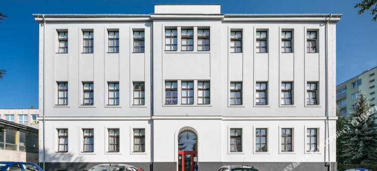 皮特洛恩公寓利贝雷茨酒店(Pytloun Apartments Liberec)图片