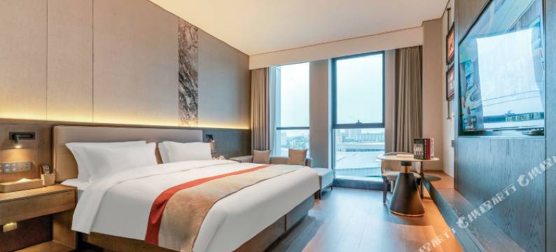 F·HOTEL酒店(杨凌国际会展中心店)图片