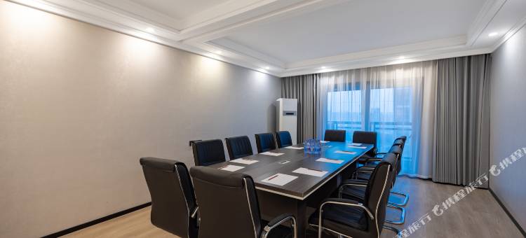 憬黎酒店(武汉泛海CBD汉口火车站店)图片