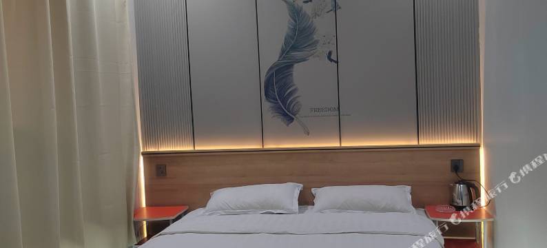 如家住宿(太原中北大学店)图片