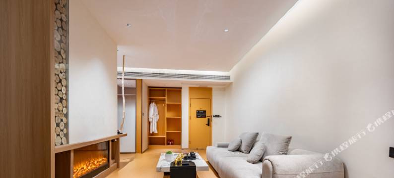 全枫酒店(都江堰景区店)图片