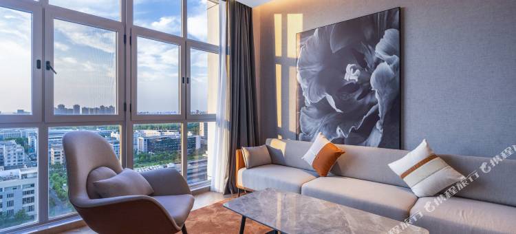 合肥高新银泰百货望江西路亚朵S酒店图片