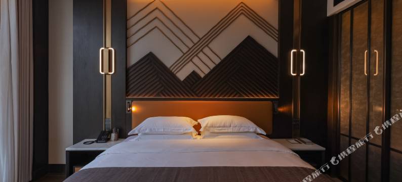 伯克希尔国际酒店(恩施州文化中心店)图片