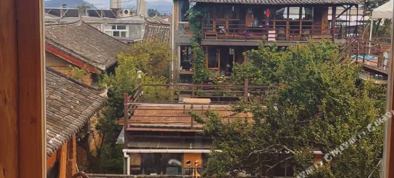 白沙仙野小筑上房揭瓦民宿图片
