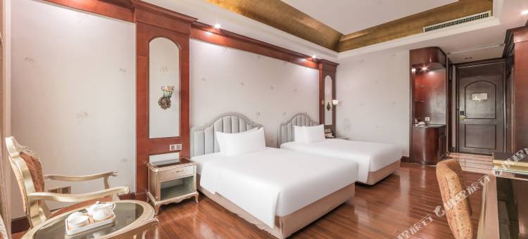 梅州五华华侨酒店图片