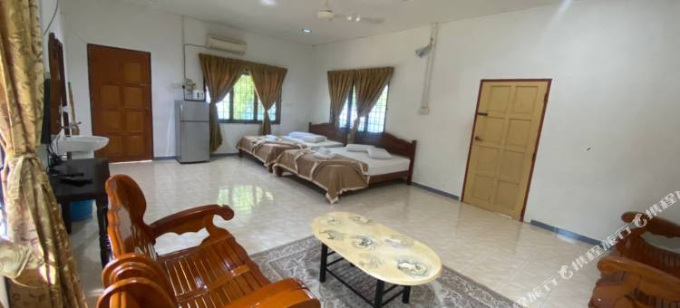 Collection O 91015 Sungai Batang湖木屋(Collection O 91015 Sungai Batang Lake Chalet)图片