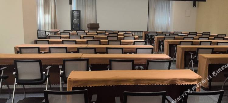 有戏电影酒店(英德店)图片