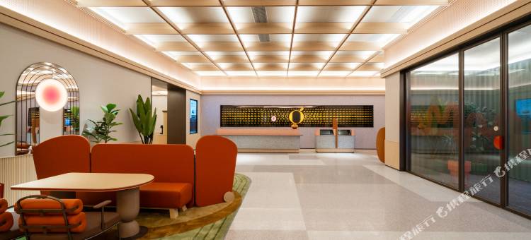 桔子酒店(柳州白沙大桥东堤旅游码头店)图片