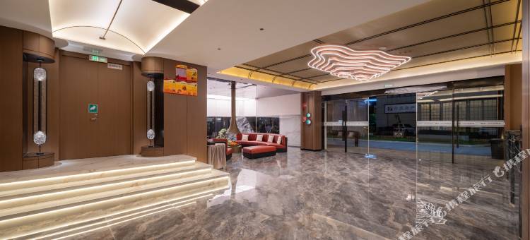 大理漫悦·M花园酒店(高铁北站店)图片