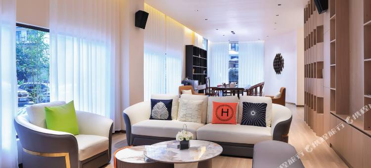 阳朔臻山逸境美墅(遇龙河十里画廊店)图片