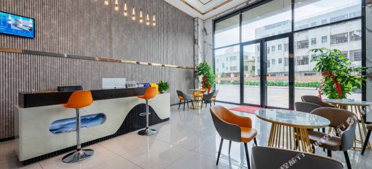 博罗隆恒酒店公寓(石湾公园店)图片