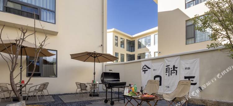 香格里拉雲驻山·如禾设计师民宿(独克宗古城店)图片