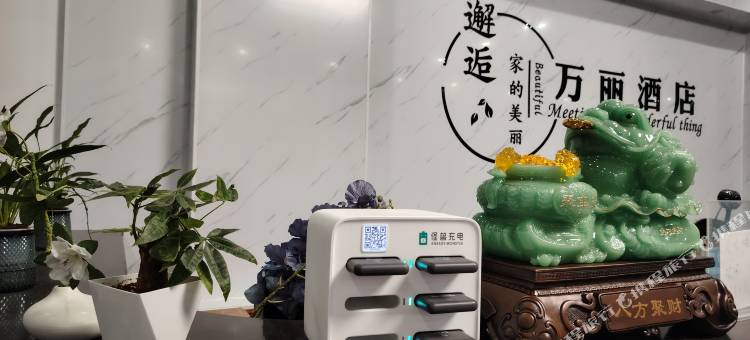 东兴万丽酒店(国门景区店)图片