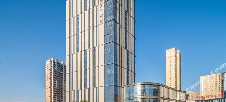 维也纳国际酒店(乌鲁木齐创新广场万科3088街区店)图片