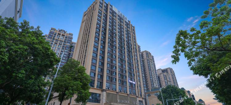 万朵酒店(百色田阳店)图片