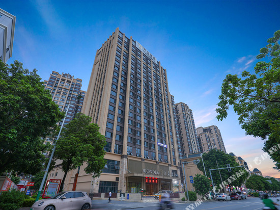 万朵酒店(百色田阳店)