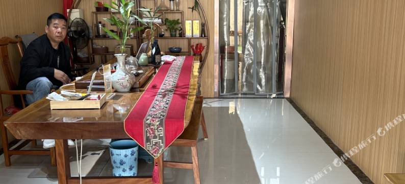 西平县小隐茶影民宿图片