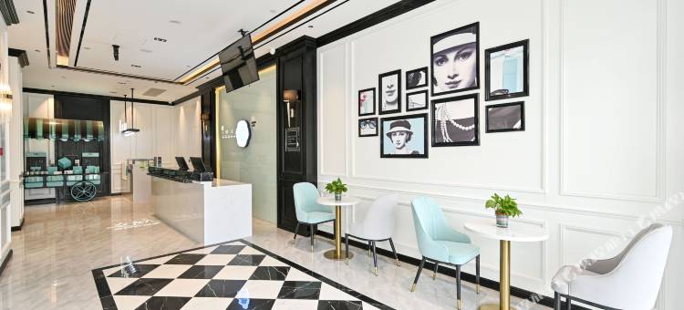 希岸·轻雅酒店(济南济阳不夜城济北公园店)图片