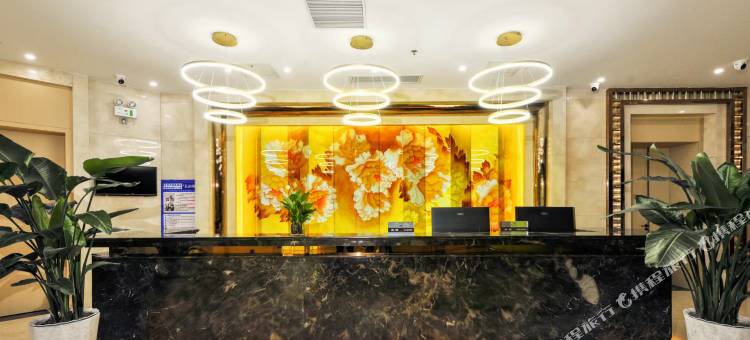 灵宝美豪酒店(金城大道市政府店)图片