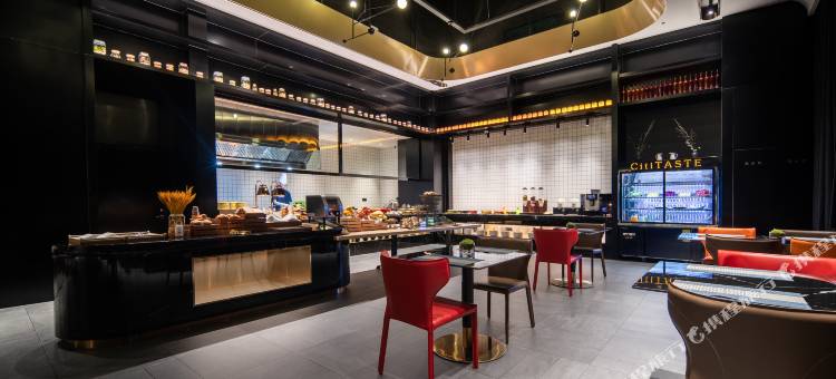 呼和浩特东站CitiGO欢阁酒店图片