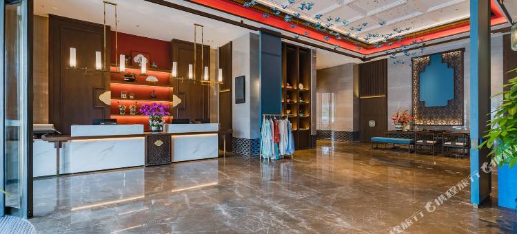 廷泊酒店(佛山顺德容桂站店)图片